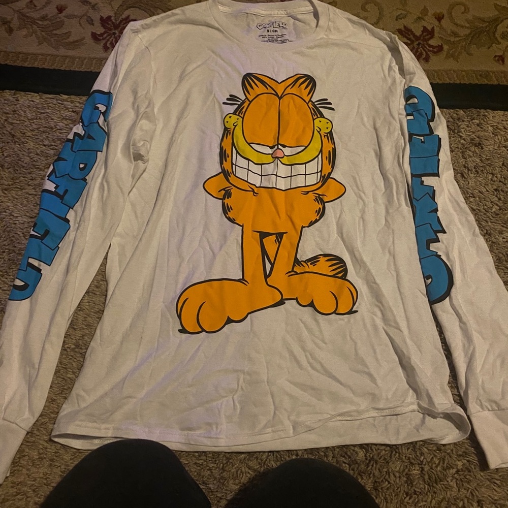 Graphic Tee- long sleeve